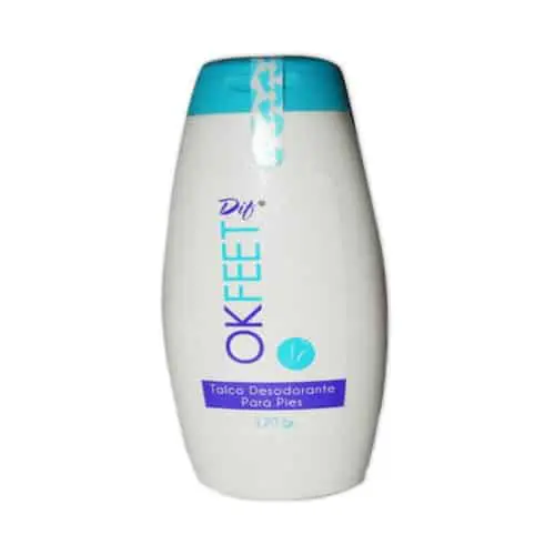 Talco OKFeet 120 g