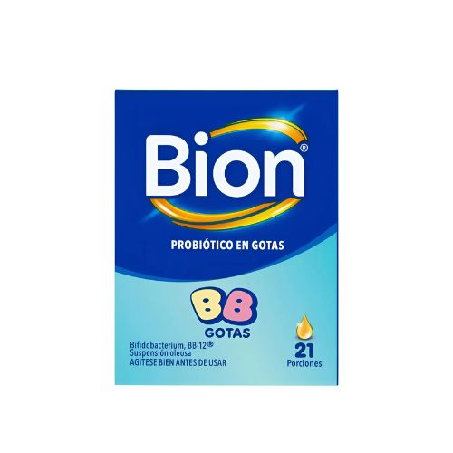 Bion Bebé Gotas BB
