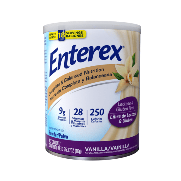 Enterex Vainilla 1000 g