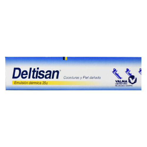 Deltisan Crema 35 g (Valma)