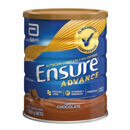 Ensure Advance Chocolate 850 g (Abbott)