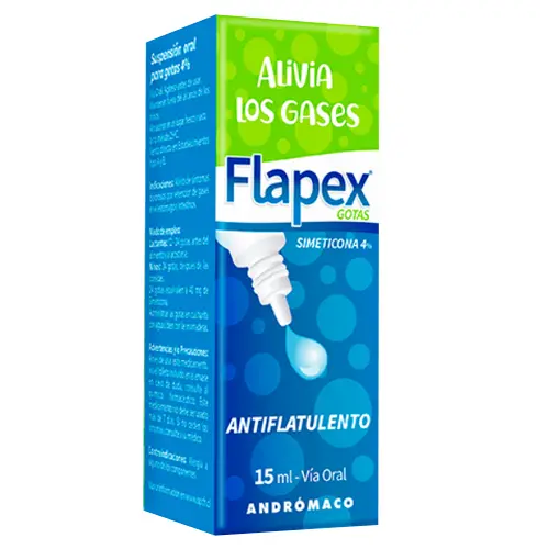 Flapex Gotas 15 mL (Andrómaco)