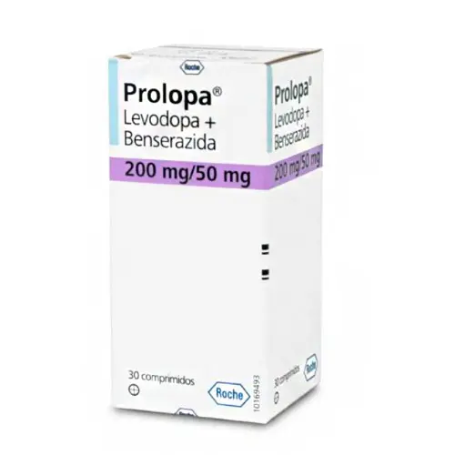 Prolopa 200/50 x 30 Comprimidos (Roche)