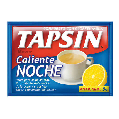 Tapsin Sobre Noche (Maver)