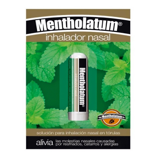 Mentholatum Inhalador 1,5 Gr - EcoFarmacias