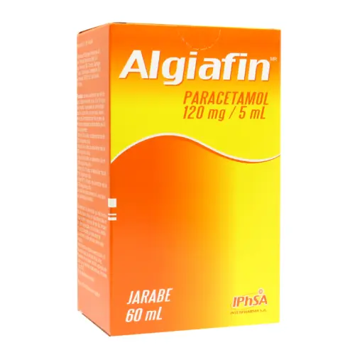 Algiafin Jarabe 60 mL (Interpharma)