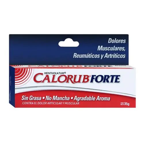 Calorub Forte 35G