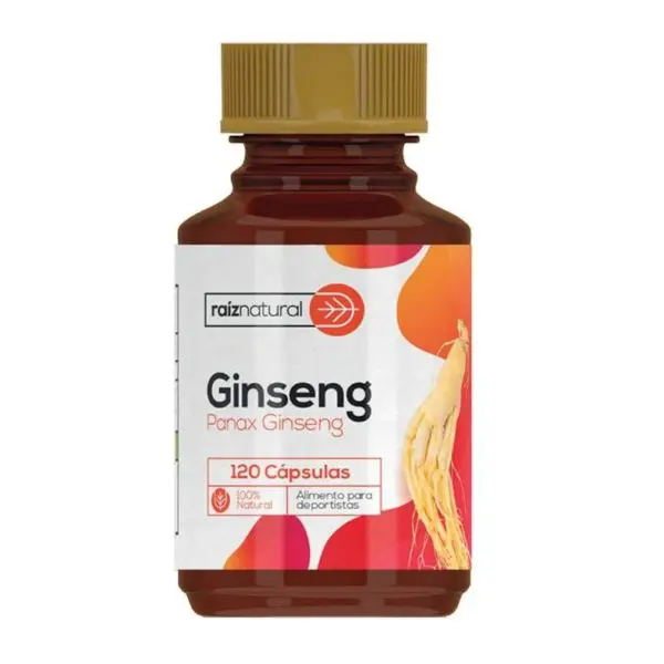 Ginseng x 120