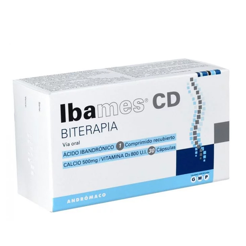 Ibames CD 150 X 30 Capsulas