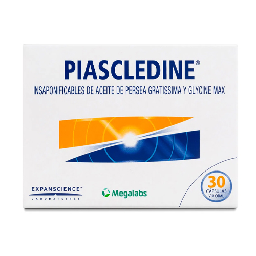 Piascledine x 30 Cápsulas (Megalab)