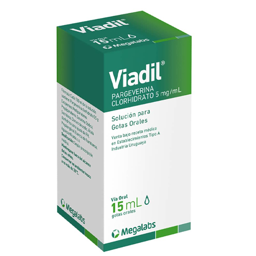 Viadil  Gotas 15 mL (Megalabs)