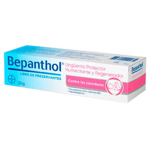 Bepanthol Ungüento 30g DESCUENTO