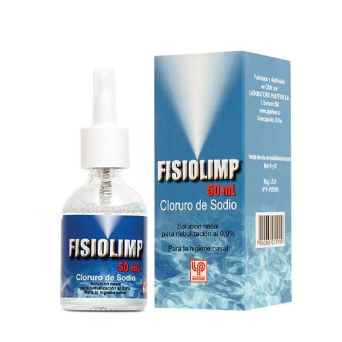 Fisiolimp 50 ml