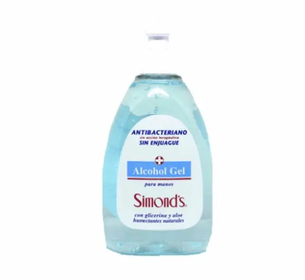 Simonds Alcohol Gel 360 ml