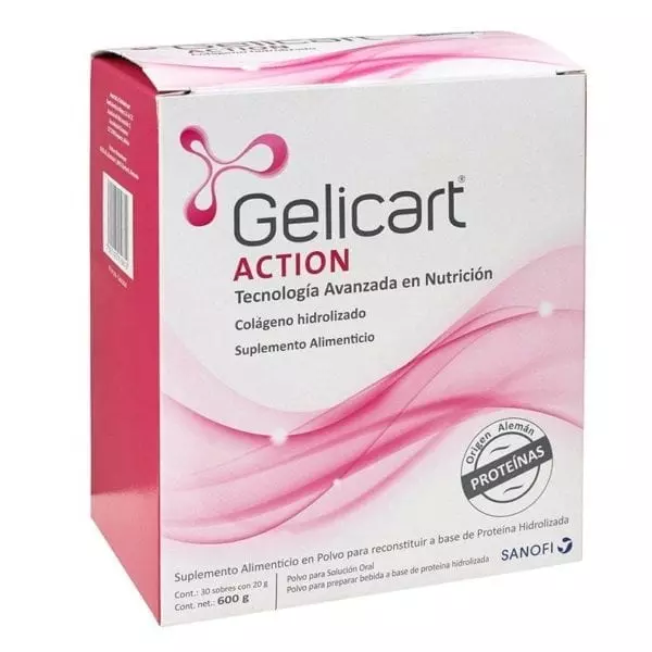 Gelicart Action