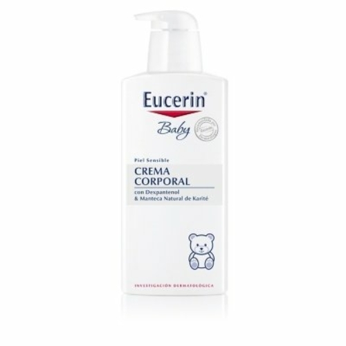 Eucerin Baby Loción