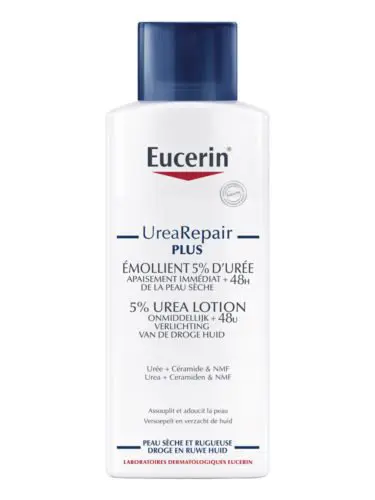 Eucerin Loción Corporal Urea 5%