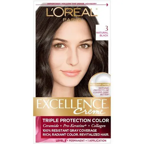 Tintura Loreal Excellence N°3