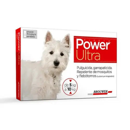 Power Ultra Pipeta 5 - 10 kg