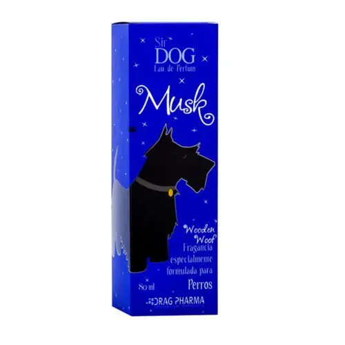 Sir Dog Musk - Perfume Perros (Machos)