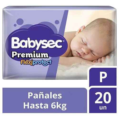 Babysec P x 20