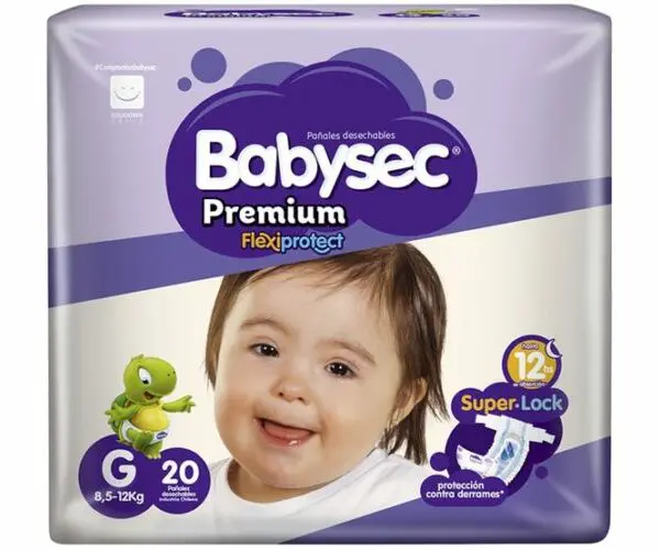 Babysec G x 20