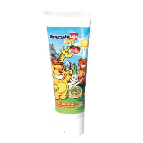 Pasta Dental Infantil Fresh Up