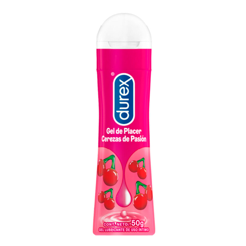 Lubricante Durex Cereza Pasión 50 g
