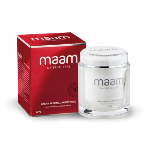 Maam crema prenatal antiestrías 230 g