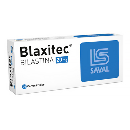 Blaxitec 20 mg x 30 comp.