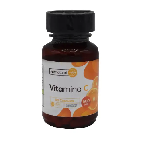 Vitamina C 500 mg x 60