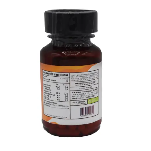 Vitamina C 500 mg x 60 - Imagen 2