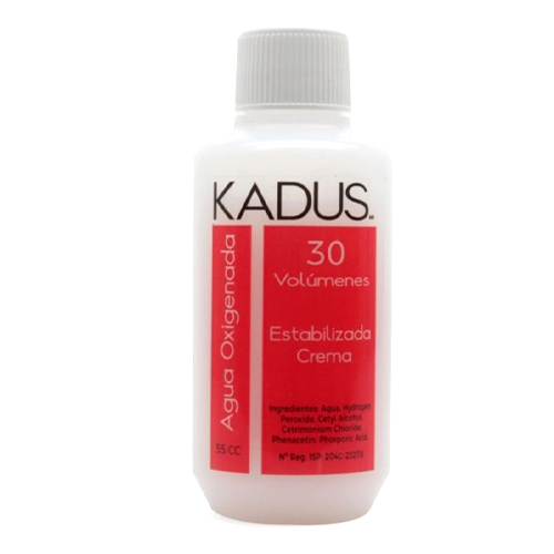 Crema Oxigenada 30 Vol Kadus