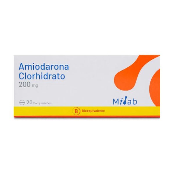 amiodaronaclorhidrato200mg