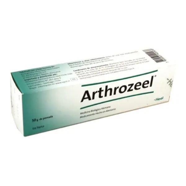Arthrozeel Pomada 50g (Heel)