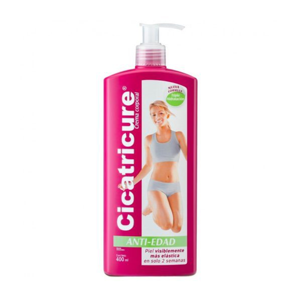 Cicatricure Antiedad 400ml