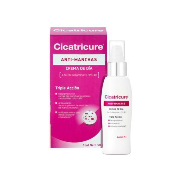 Cicatricure Anti Mancha 50 gr