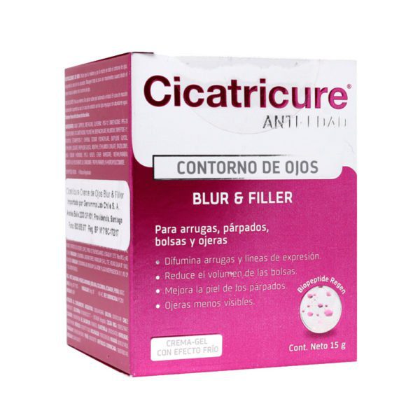 Cicatricure Contorno Ojos 15 gr