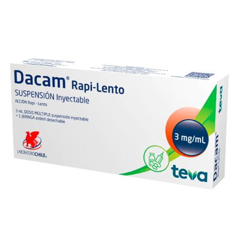 Dacam Rapilento 3ml (LCh)