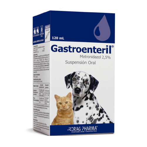 Gastroenteril x 120 ml