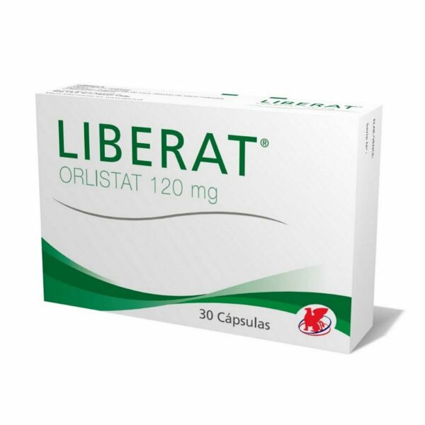 Liberat x 30 cápsulas (LCh)