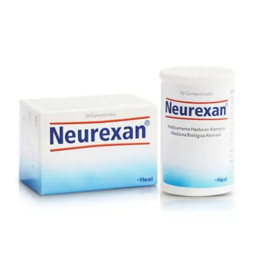 Neurexan x 50 Comprimidos sublinguales (Heel)