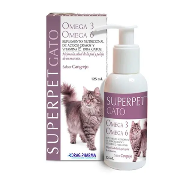 Superpet Omega Gato