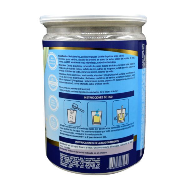 Ecosure Advance Frutilla 850 g - Imagen 7