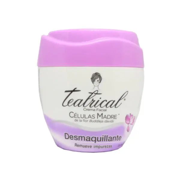 Teatrical Desmaquillante 200 gr