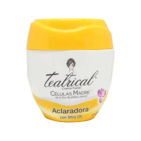 Teatrical Aclarado 100gr