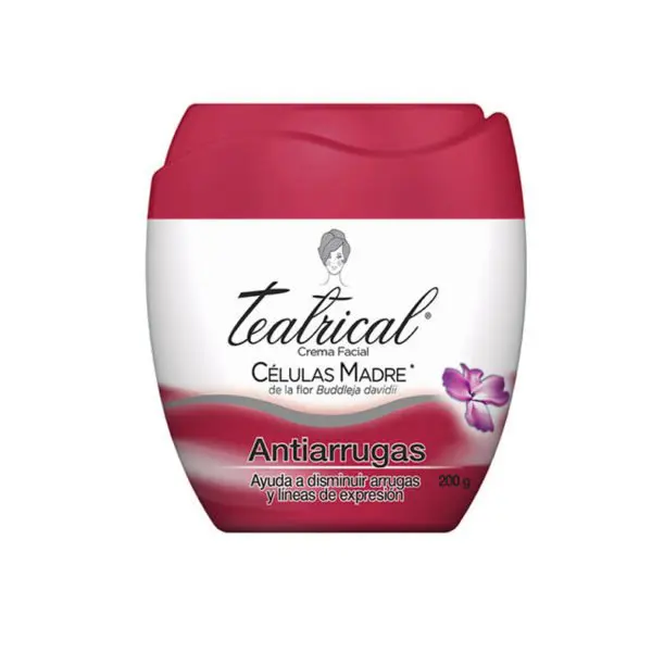 Teatrical Antiarrugas 200gr