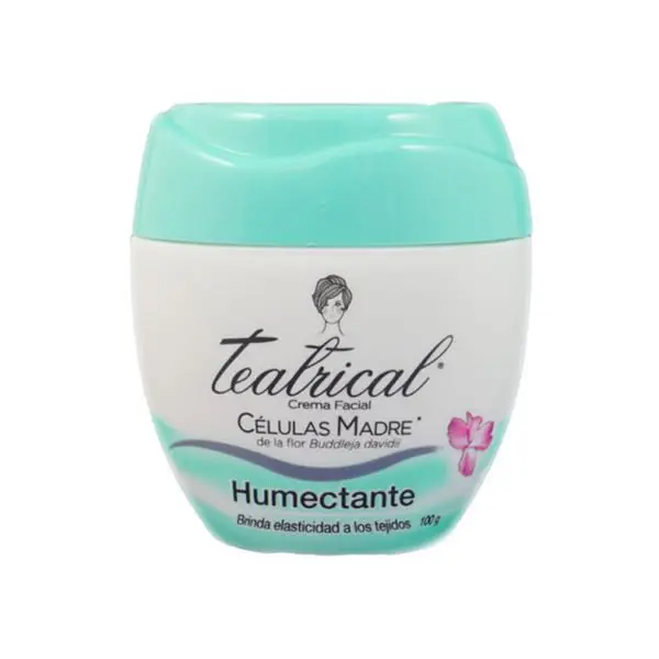 Teatrical Humectante 200 gr