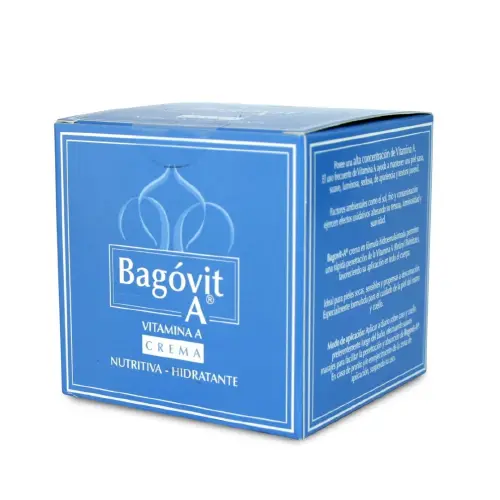 Bagovit A crema 100GR (Bagó)