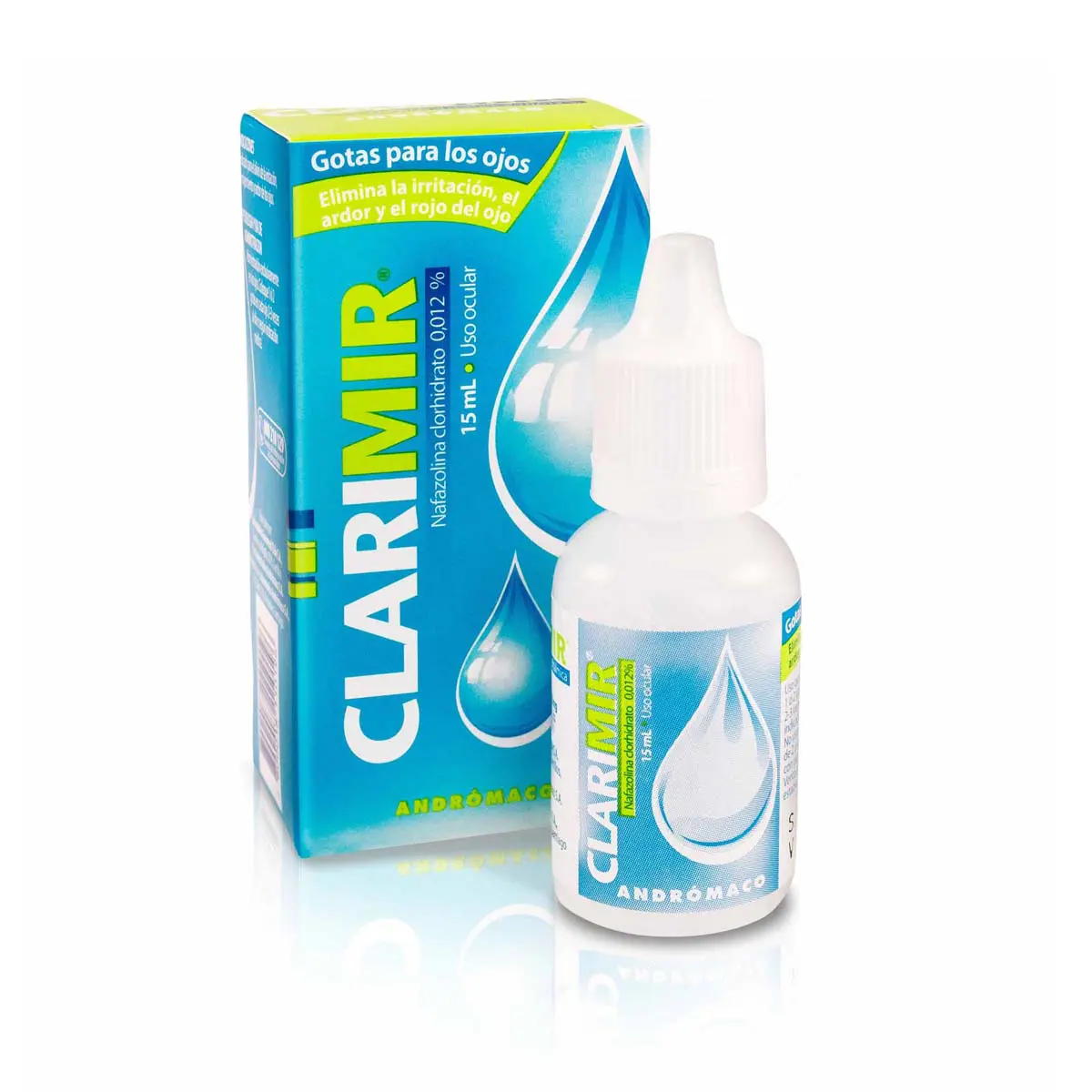 Clarimir Colirio 15 mL (Andrómaco)